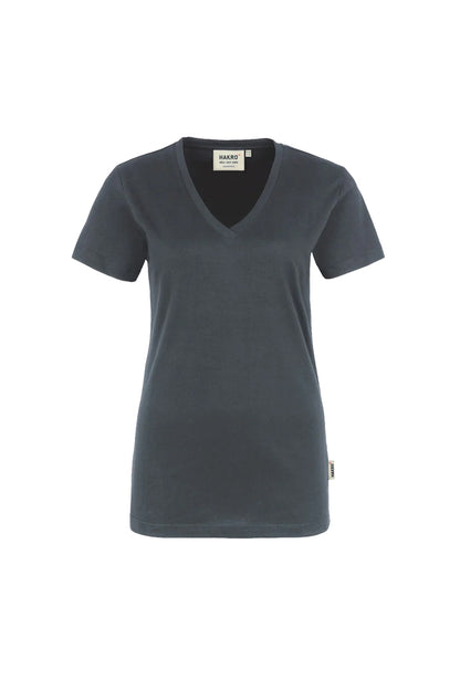 Hakro - Women's Regular Fit V-Shirt