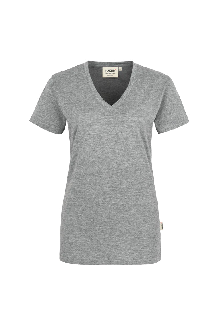 Hakro - Women's Regular Fit V-Shirt