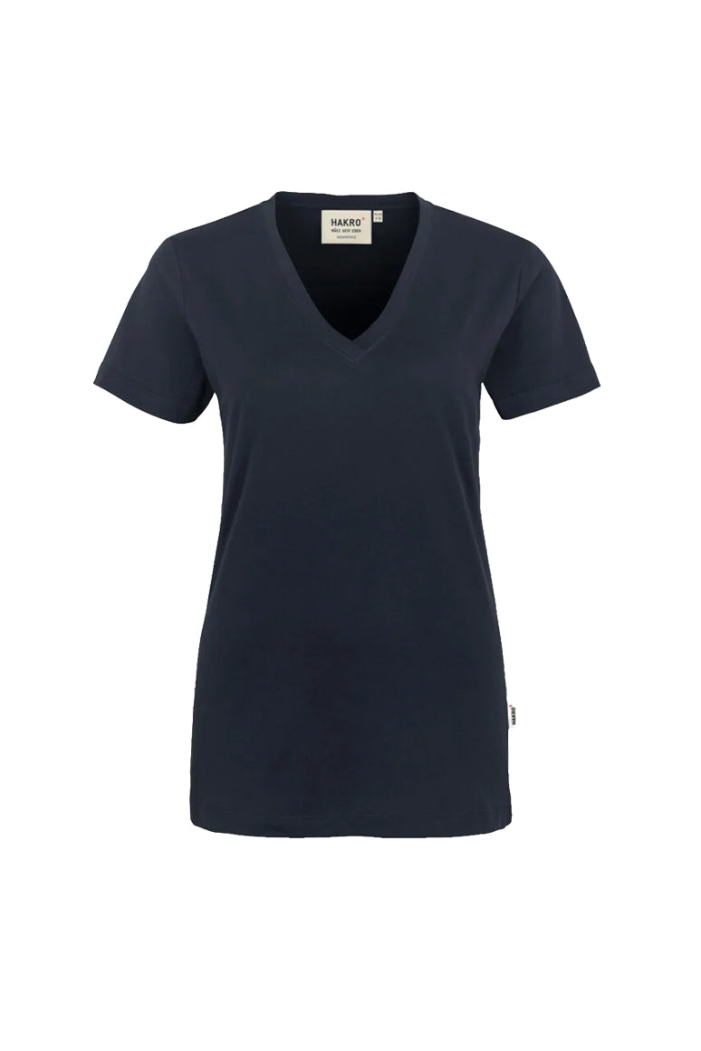 Hakro - Women's Regular Fit V-Shirt