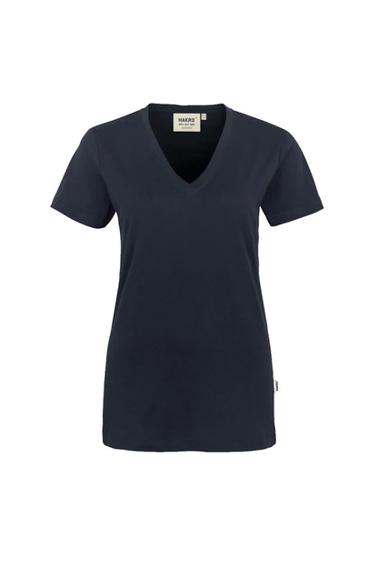 Hakro - Women's Regular Fit V-Shirt