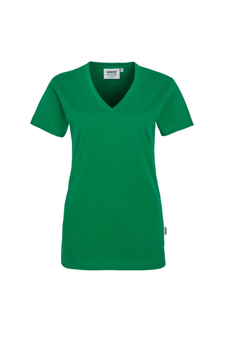 Hakro - Women's Regular Fit V-Shirt