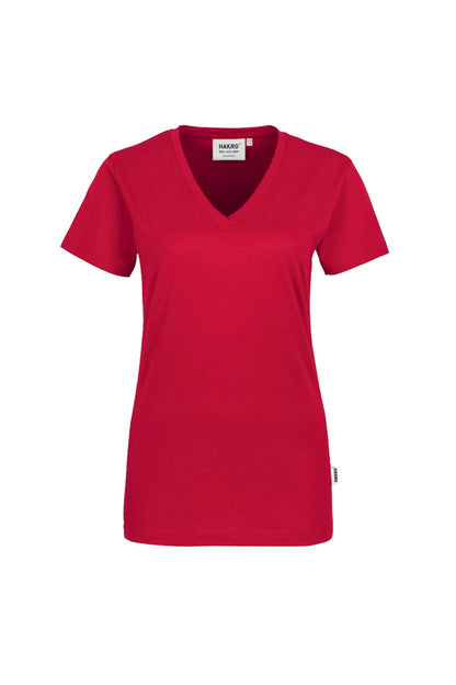 Hakro - Women's Regular Fit V-Shirt
