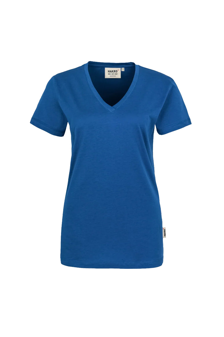 Hakro - Women's Regular Fit V-Shirt