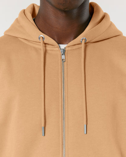 It Fits Hammer - Unisex Regular Fit Zip Hoodie - Heavyweight