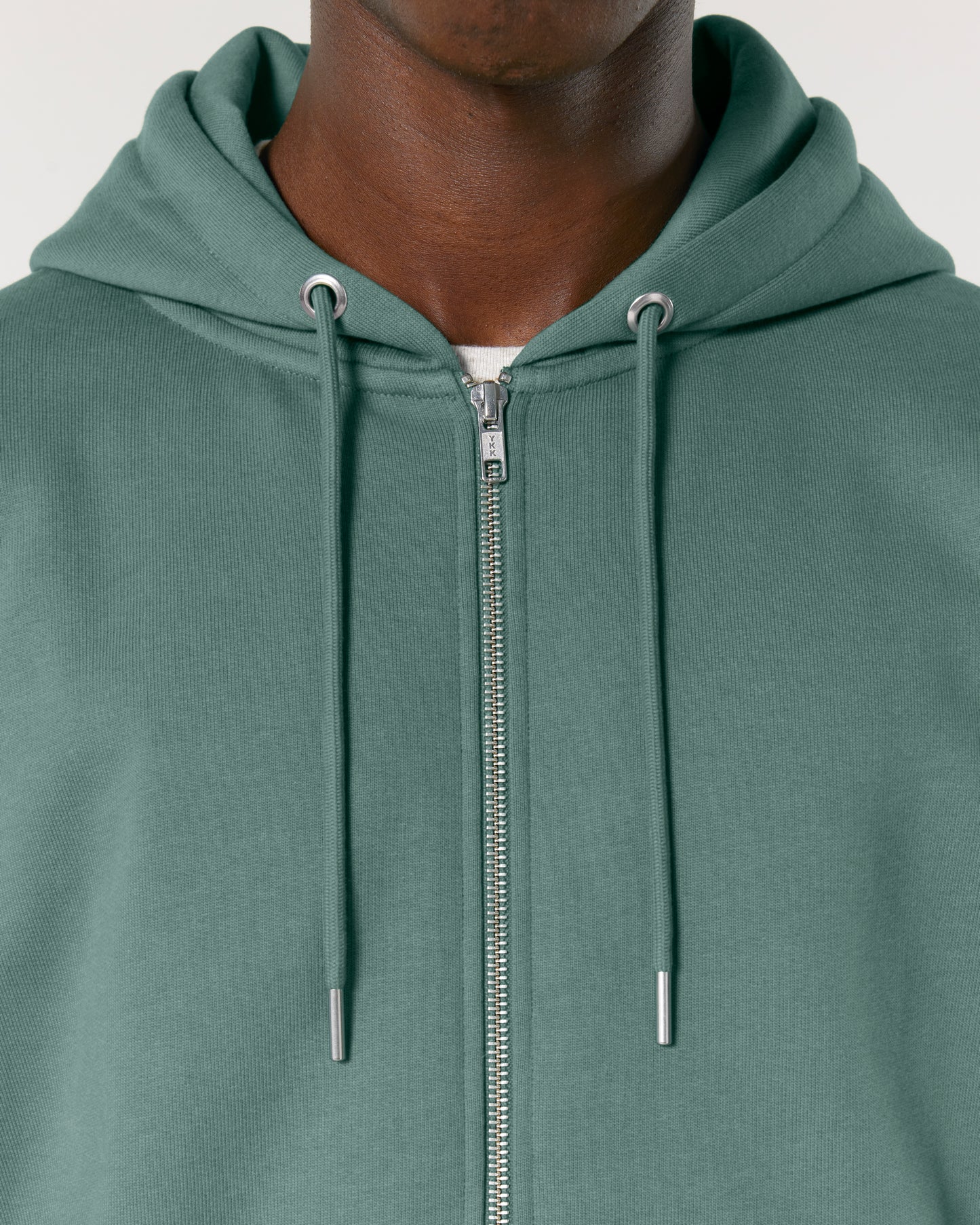 It Fits Hammer - Unisex Regular Fit Zip Hoodie - Heavyweight - Castleton