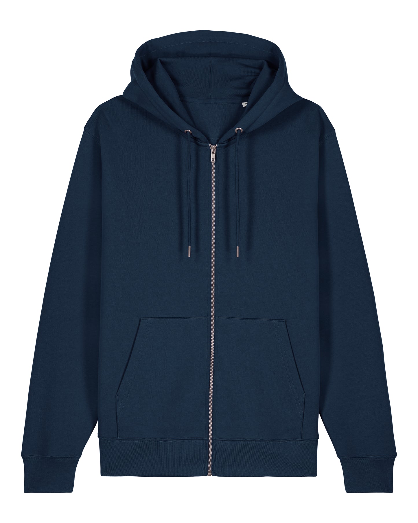 It Fits Hammer - Unisex Regular Fit Zip Hoodie - Heavyweight - Navy