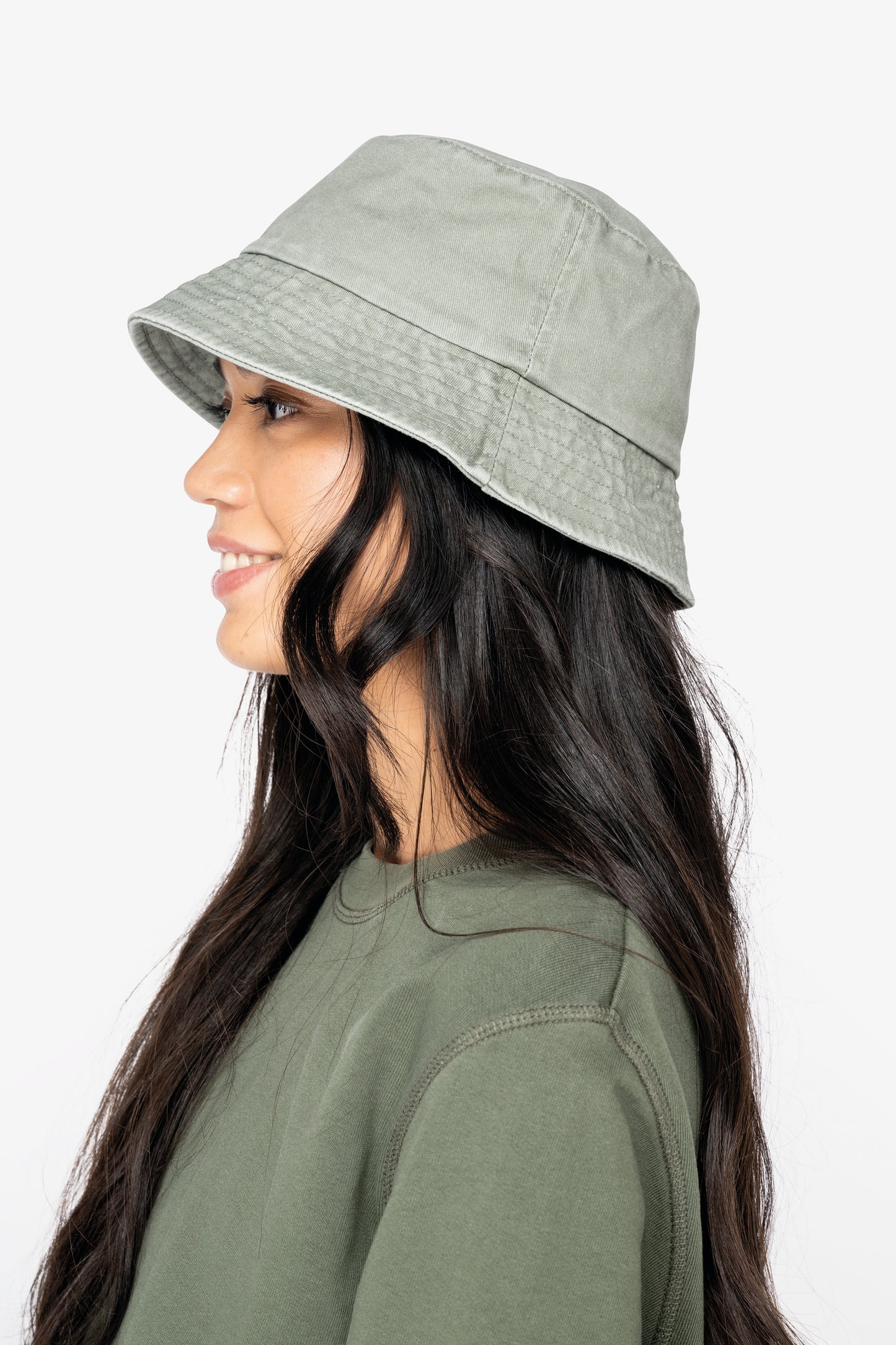 It Fits Catcher - verwassen Bucket Hat