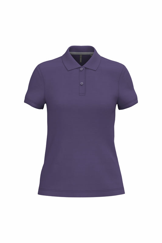 It Fits Contender - Polo coupe standard pour femme