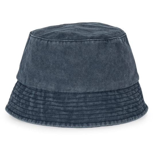 It Fits Catcher - verwassen Bucket Hat