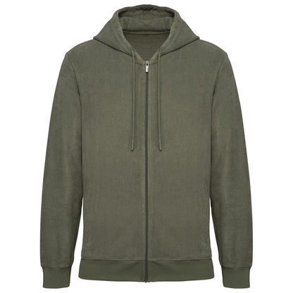 It Fits Postgame - Zip Hoodie - Badstof