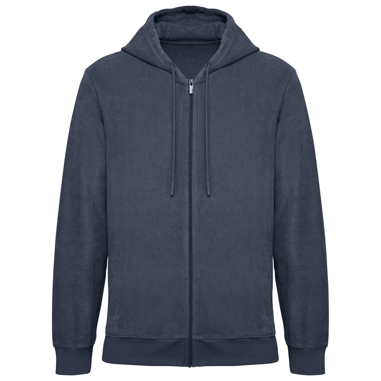 It Fits Postgame - Zip Hoodie - Badstof