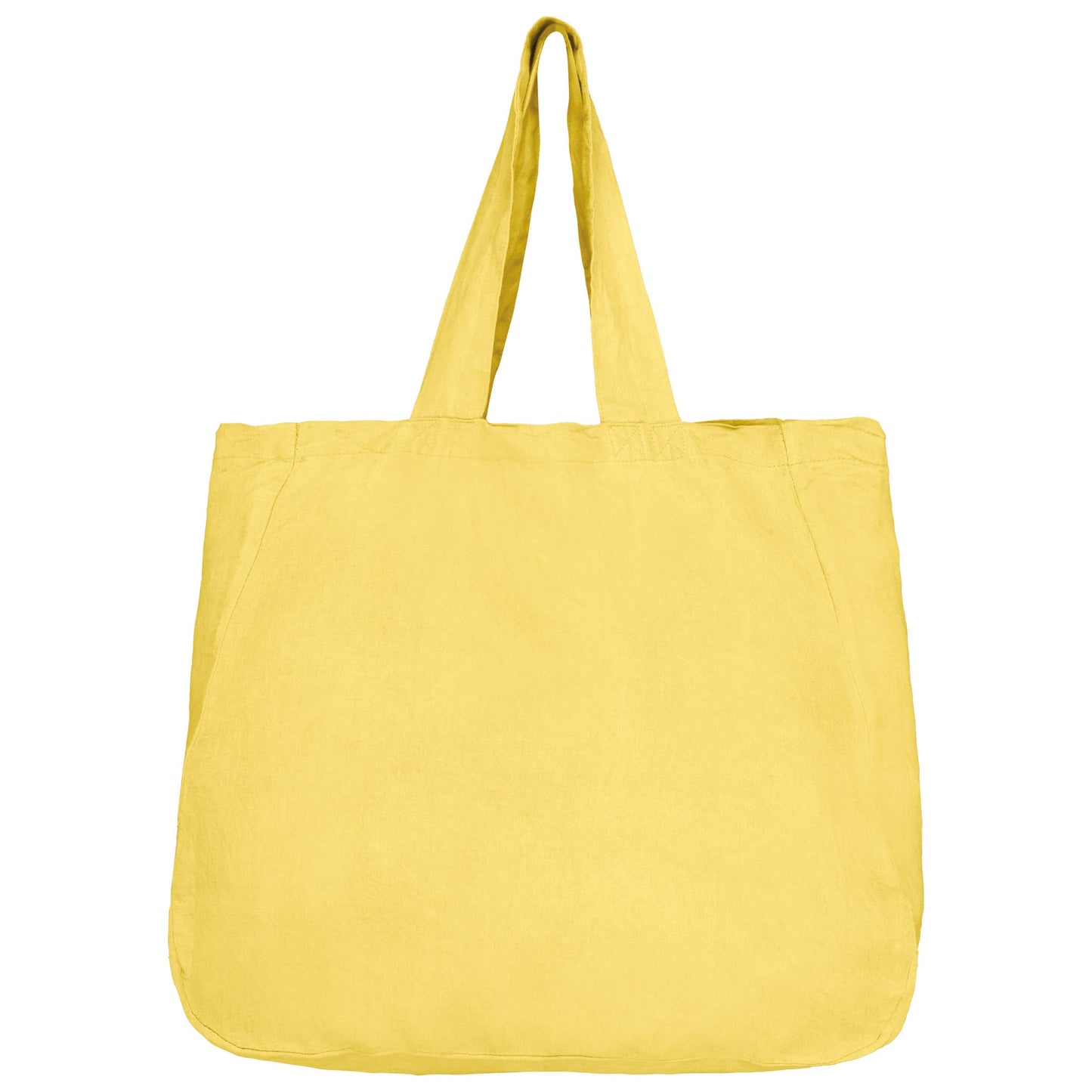 It Fits Somersault - Linnen Shopping Bag