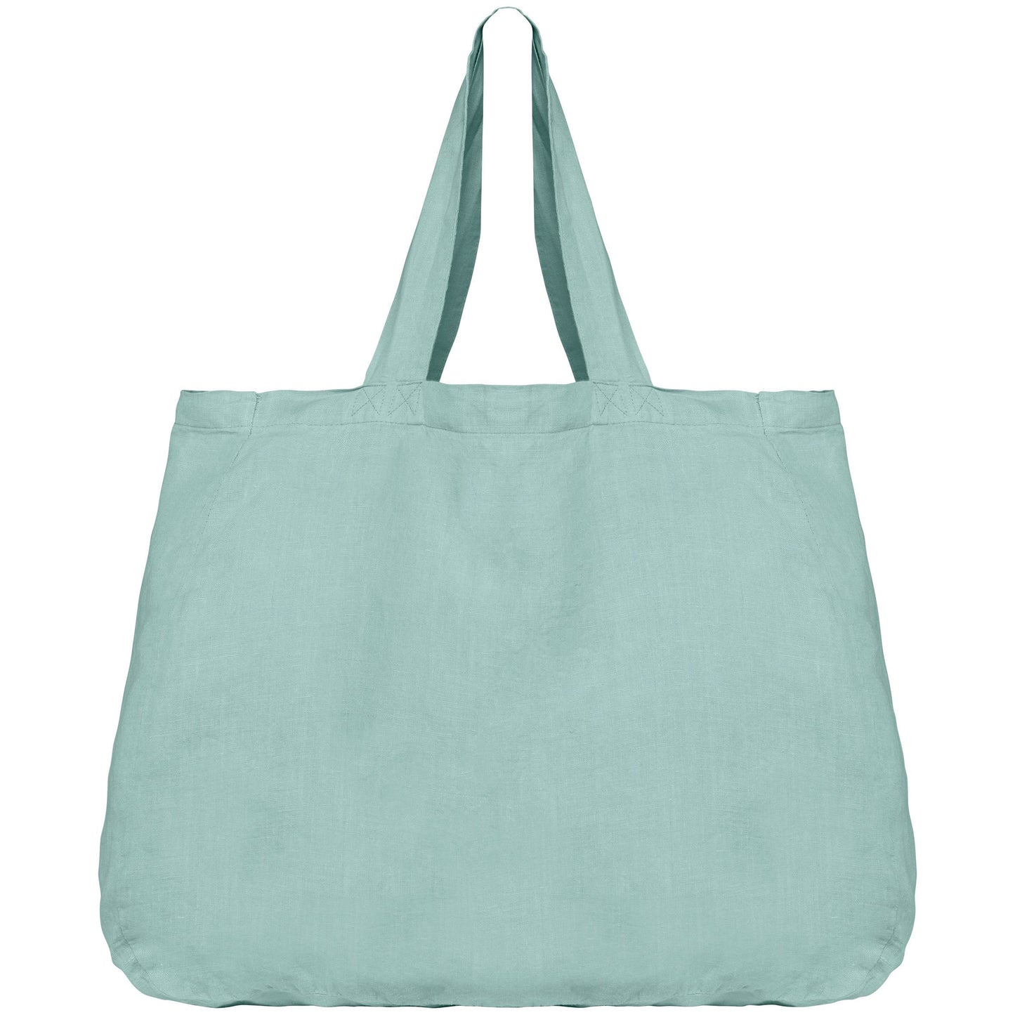It Fits Somersault - Linnen Shopping Bag