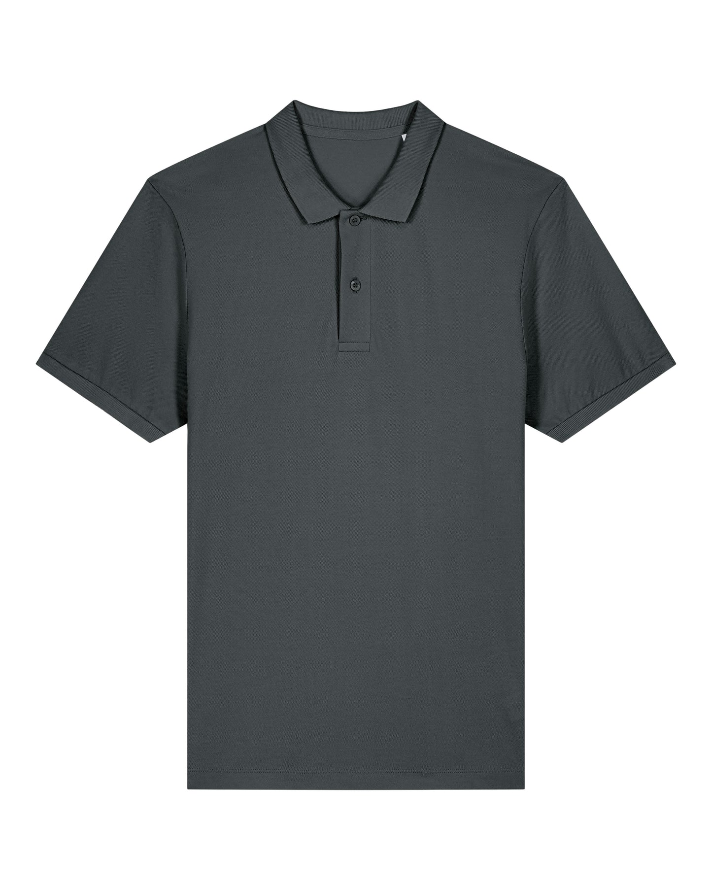 It Fits Eagle - Heren Fitted Polo - Midweight