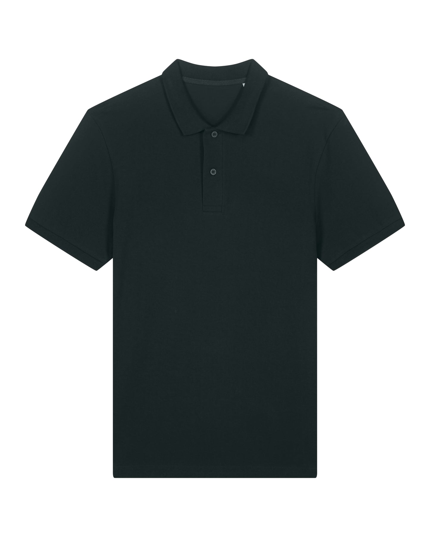 It Fits Eagle - Heren Fitted Polo - Midweight