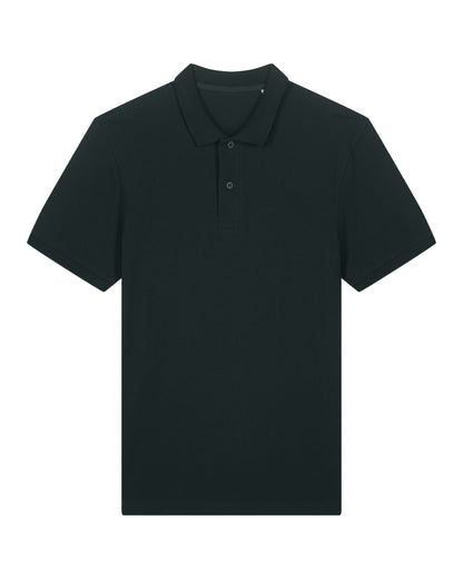 It Fits Eagle - Heren Fitted Polo - Midweight