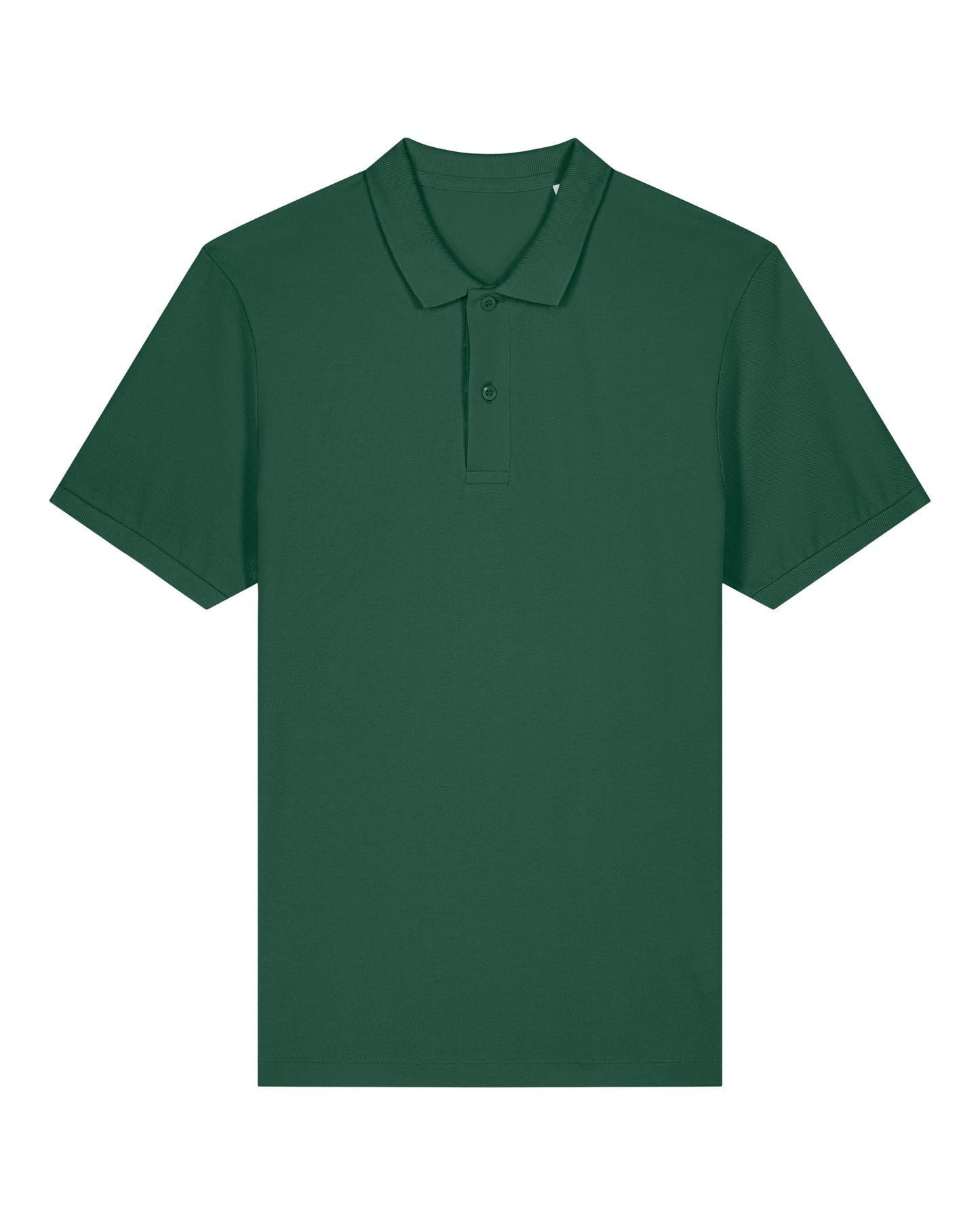 It Fits Eagle - Heren Fitted Polo - Midweight