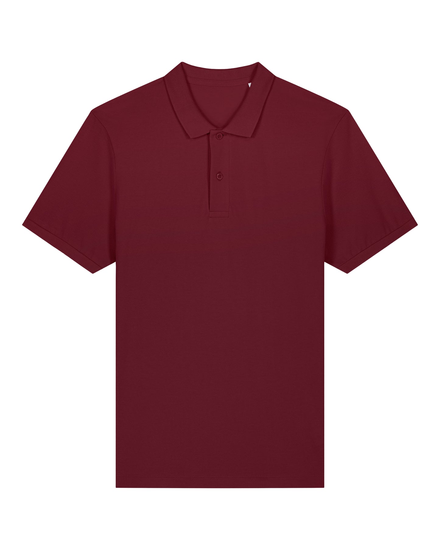 It Fits Eagle - Heren Fitted Polo - Midweight