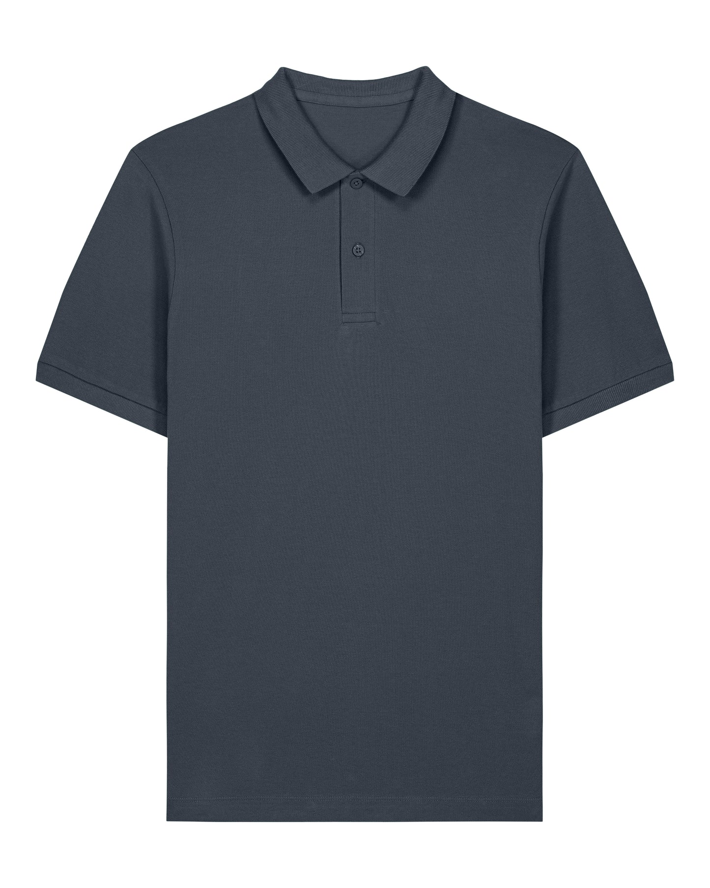 It Fits Eagle - Heren Fitted Polo - Midweight