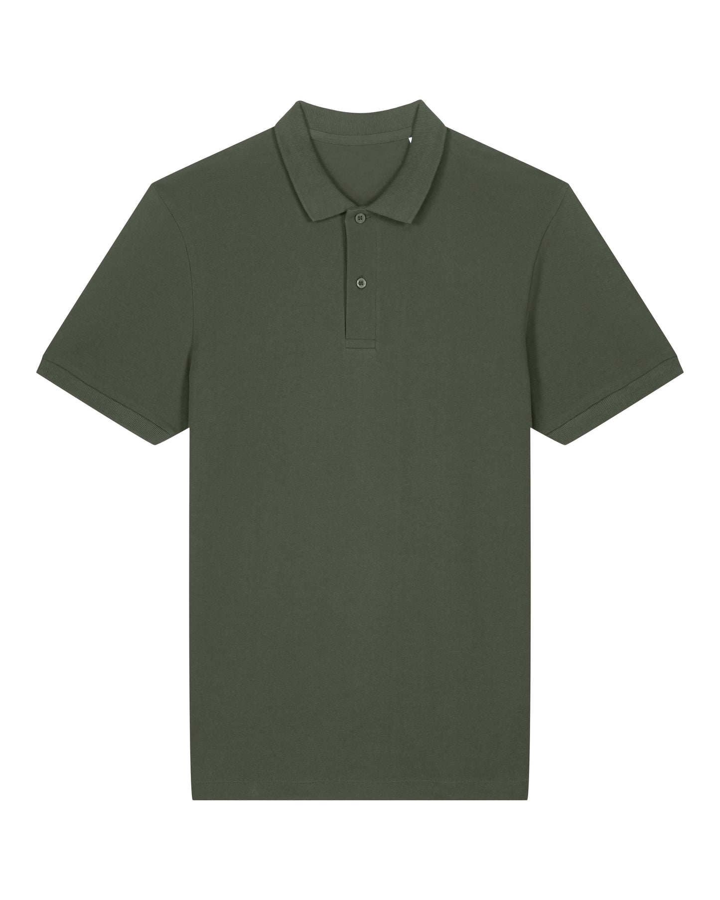 It Fits Eagle - Heren Fitted Polo - Midweight