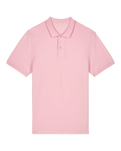 It Fits Eagle - Heren Fitted Polo - Midweight