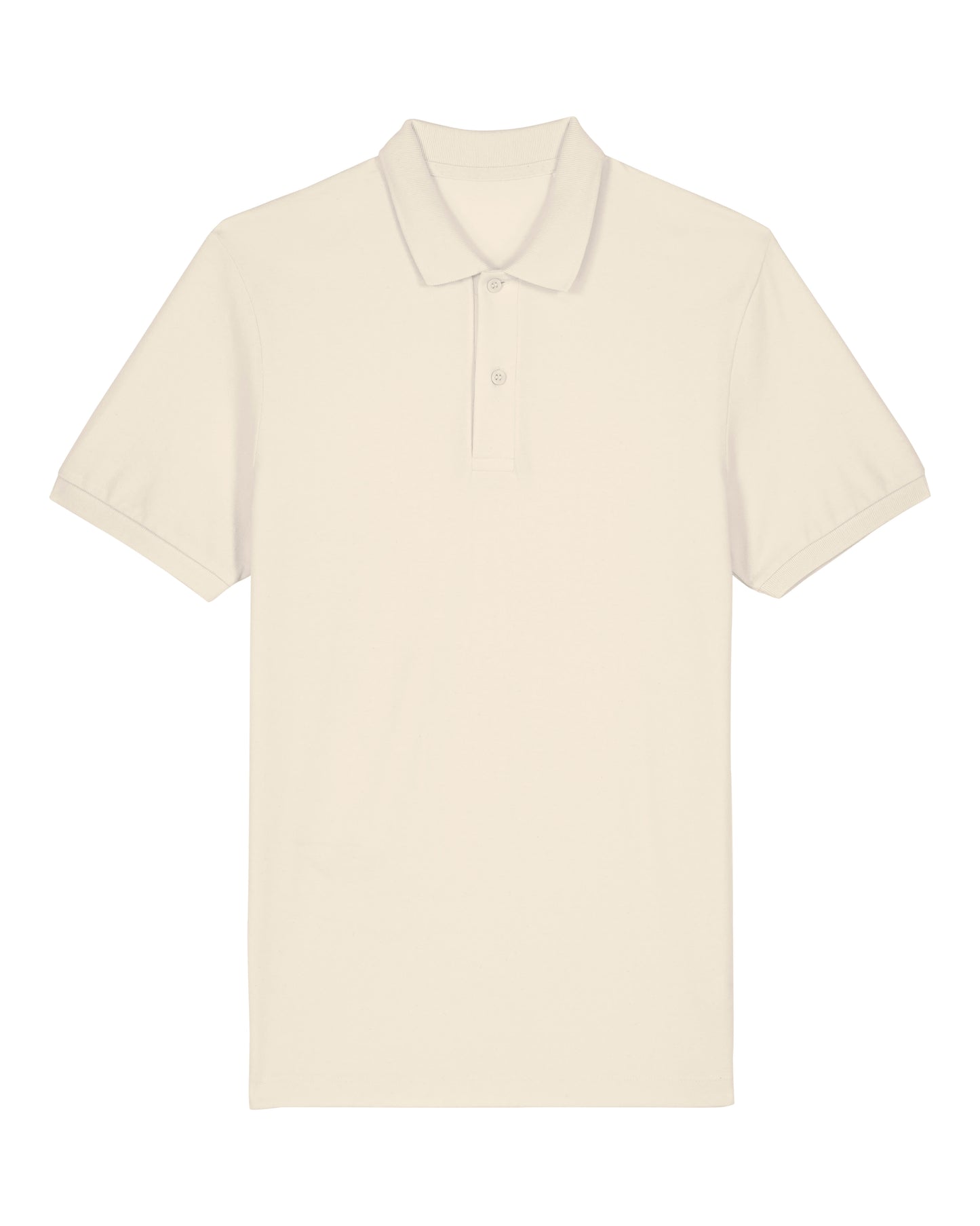 It Fits Eagle - Heren Fitted Polo - Midweight