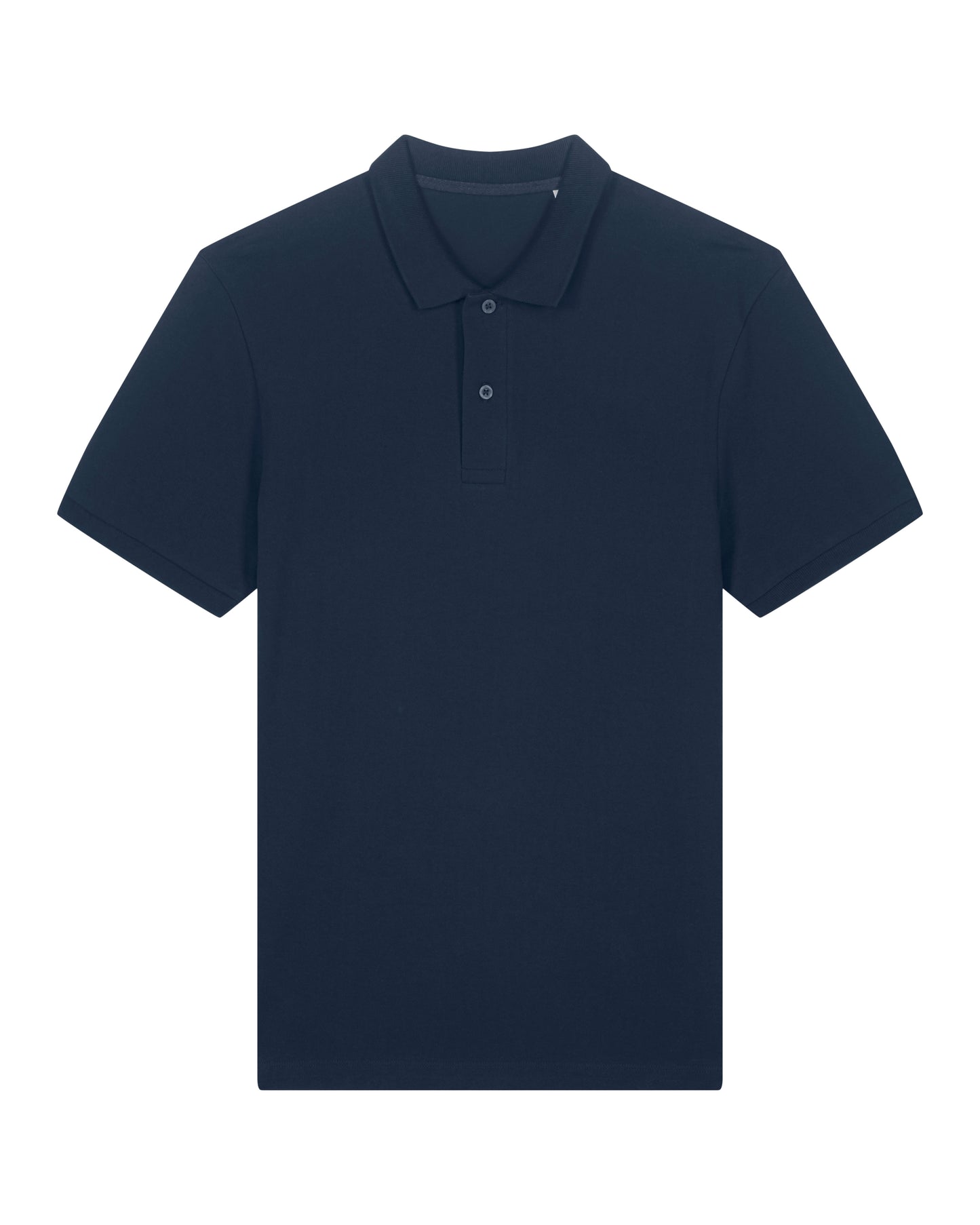 It Fits Eagle - Heren Fitted Polo - Midweight