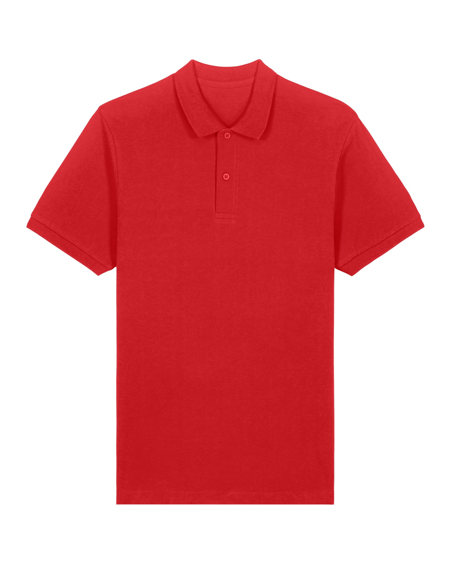 It Fits Eagle - Heren Fitted Polo - Midweight