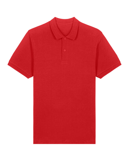 It Fits Eagle - Men's Fitted Polo - Midweight