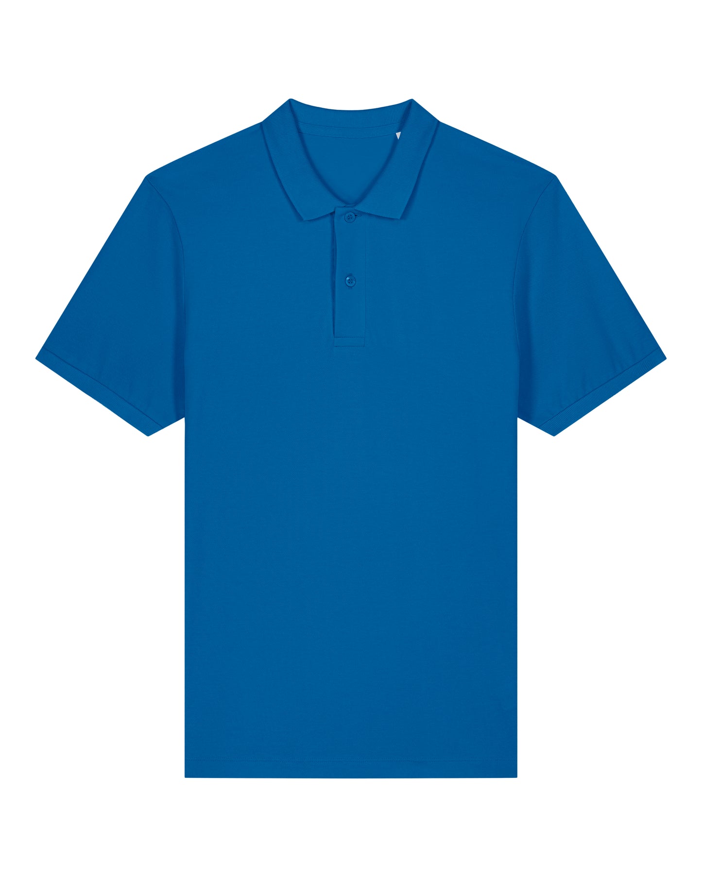 It Fits Eagle - Heren Fitted Polo - Midweight