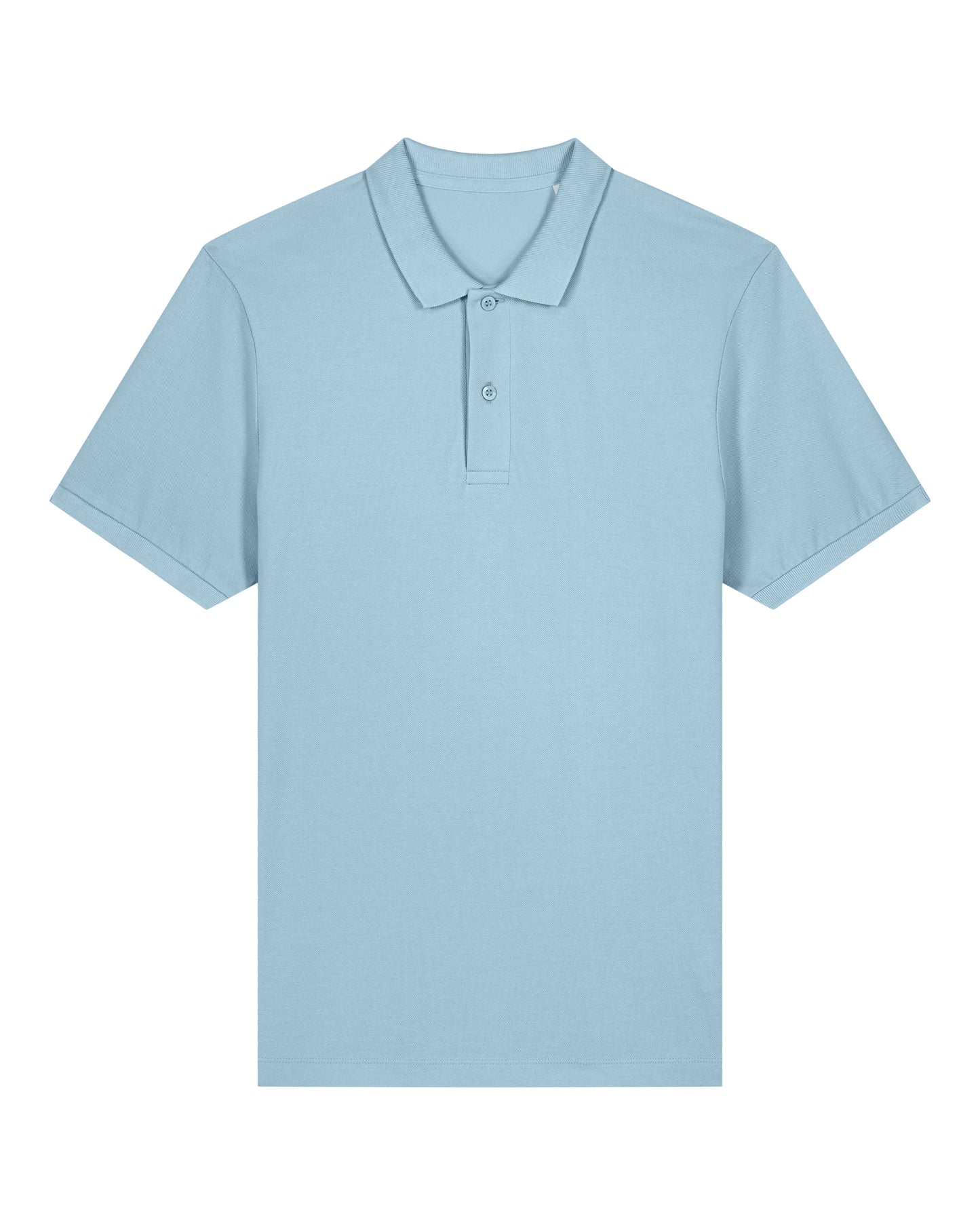 It Fits Eagle - Heren Fitted Polo - Midweight