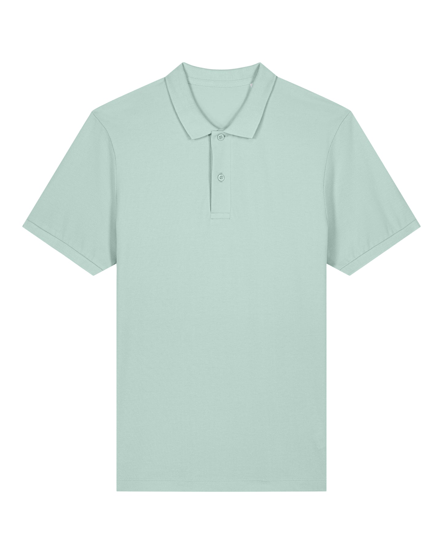 It Fits Eagle - Heren Fitted Polo - Midweight