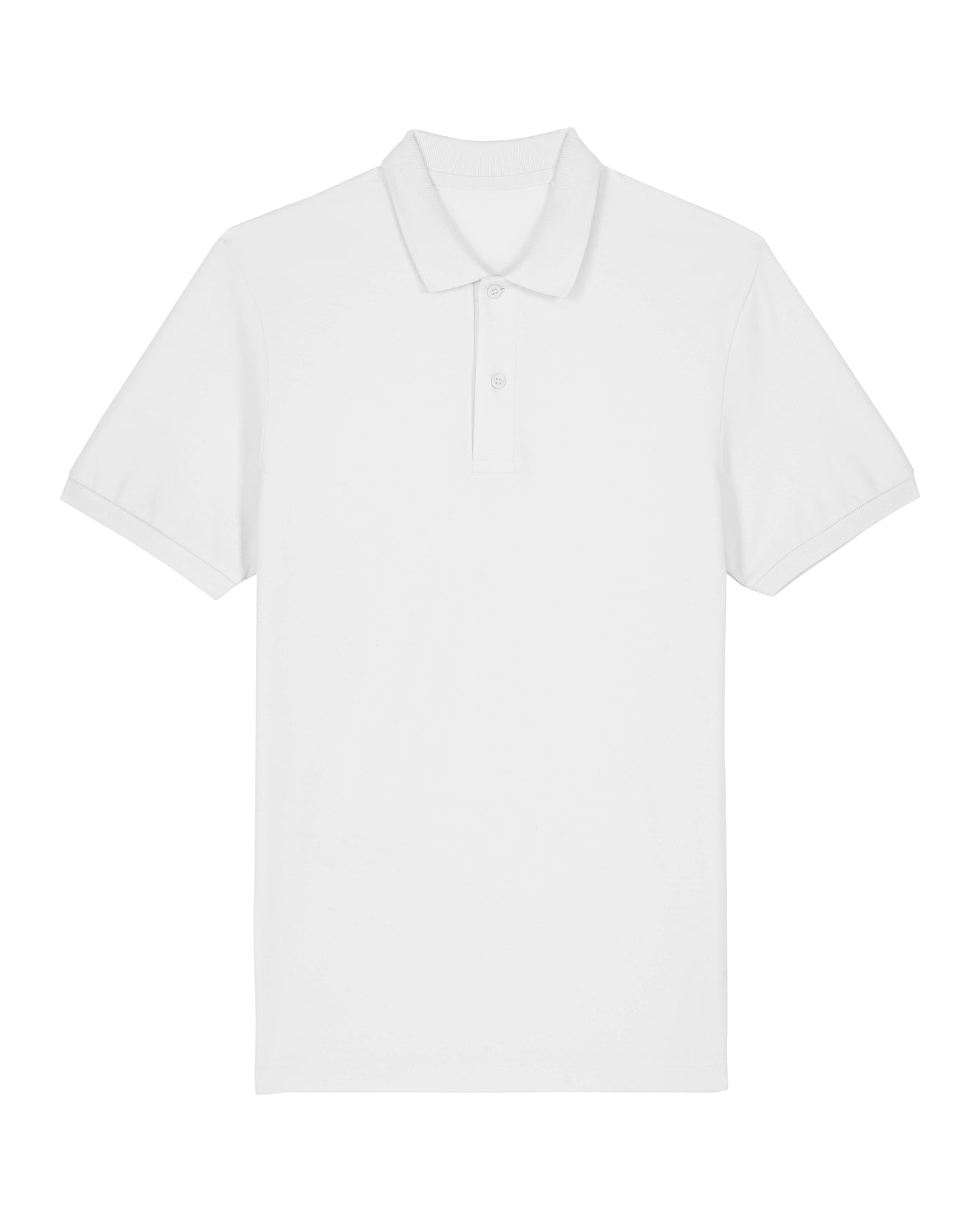 It Fits Eagle - Heren Fitted Polo - Midweight
