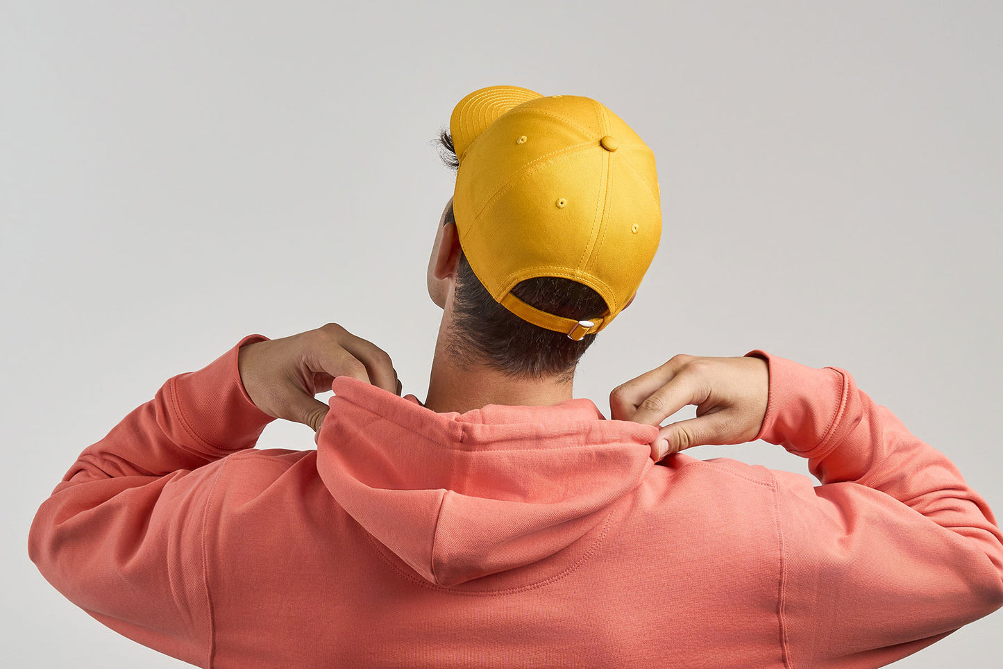 It Fits Pitcher - 6-Panel Structured Baseball Cap