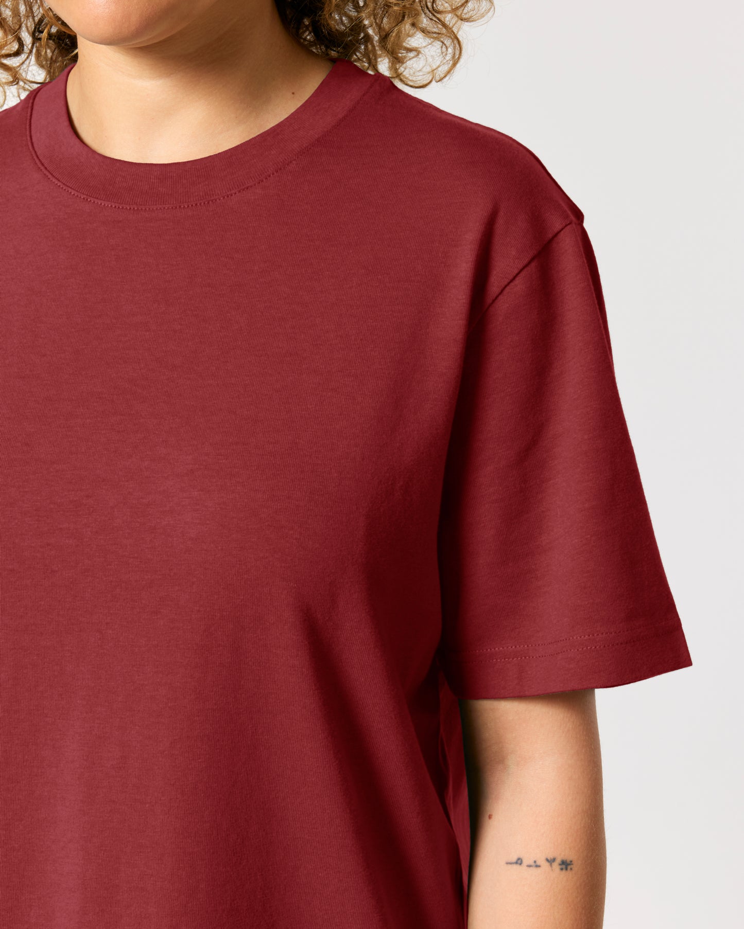 It Fits Swish - Unisex Relaxed Fit T-shirt - Heavyweight