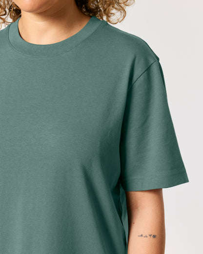 It Fits Swish - Unisex Relaxed Fit T-shirt - Heavyweight - Castleton