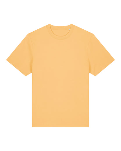 It Fits Swish - T-shirt unisexe coupe décontractée - Poids lourd - Afterglow