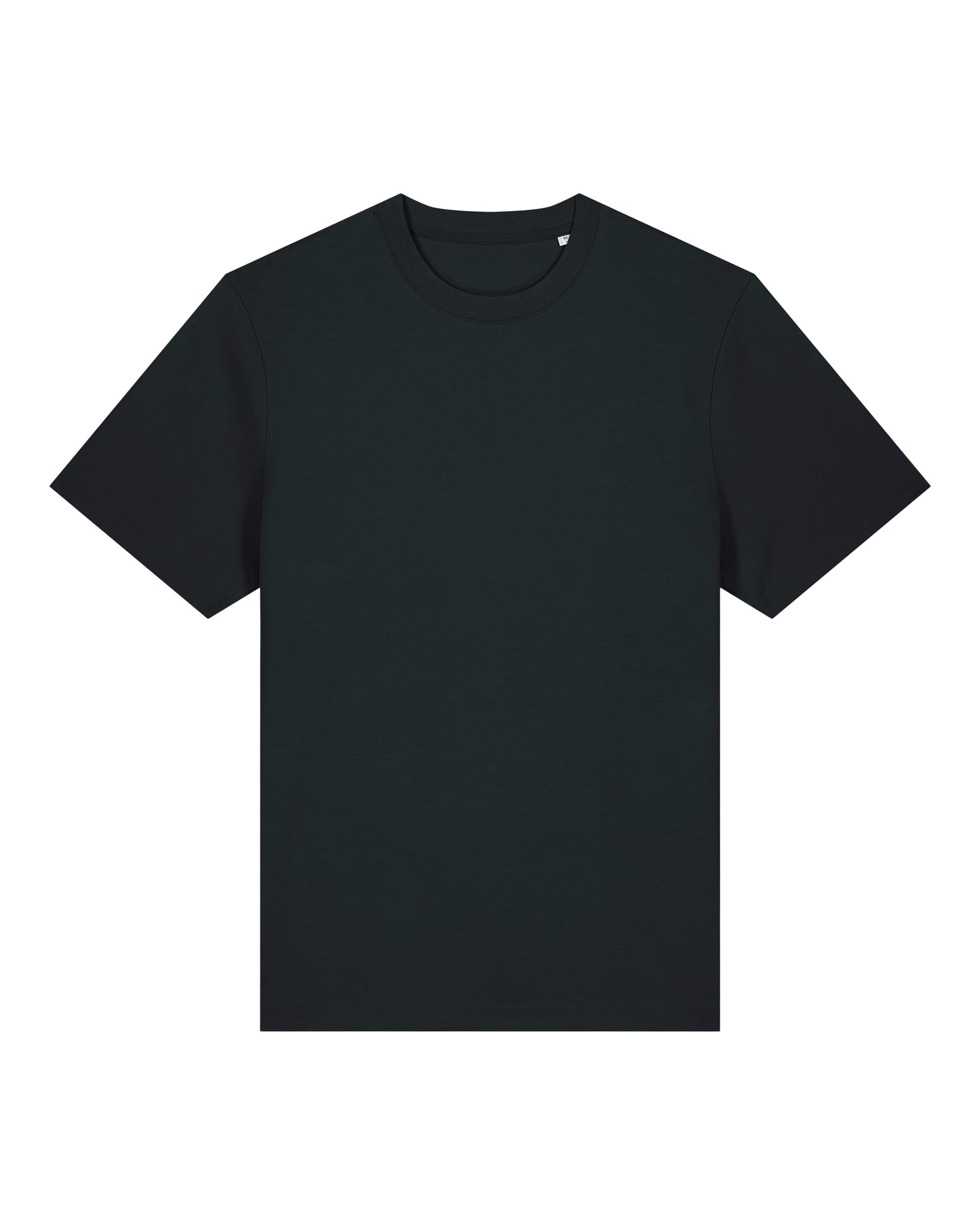 It Fits Swish - Unisex Relaxed Fit T-shirt - Heavyweight - Black