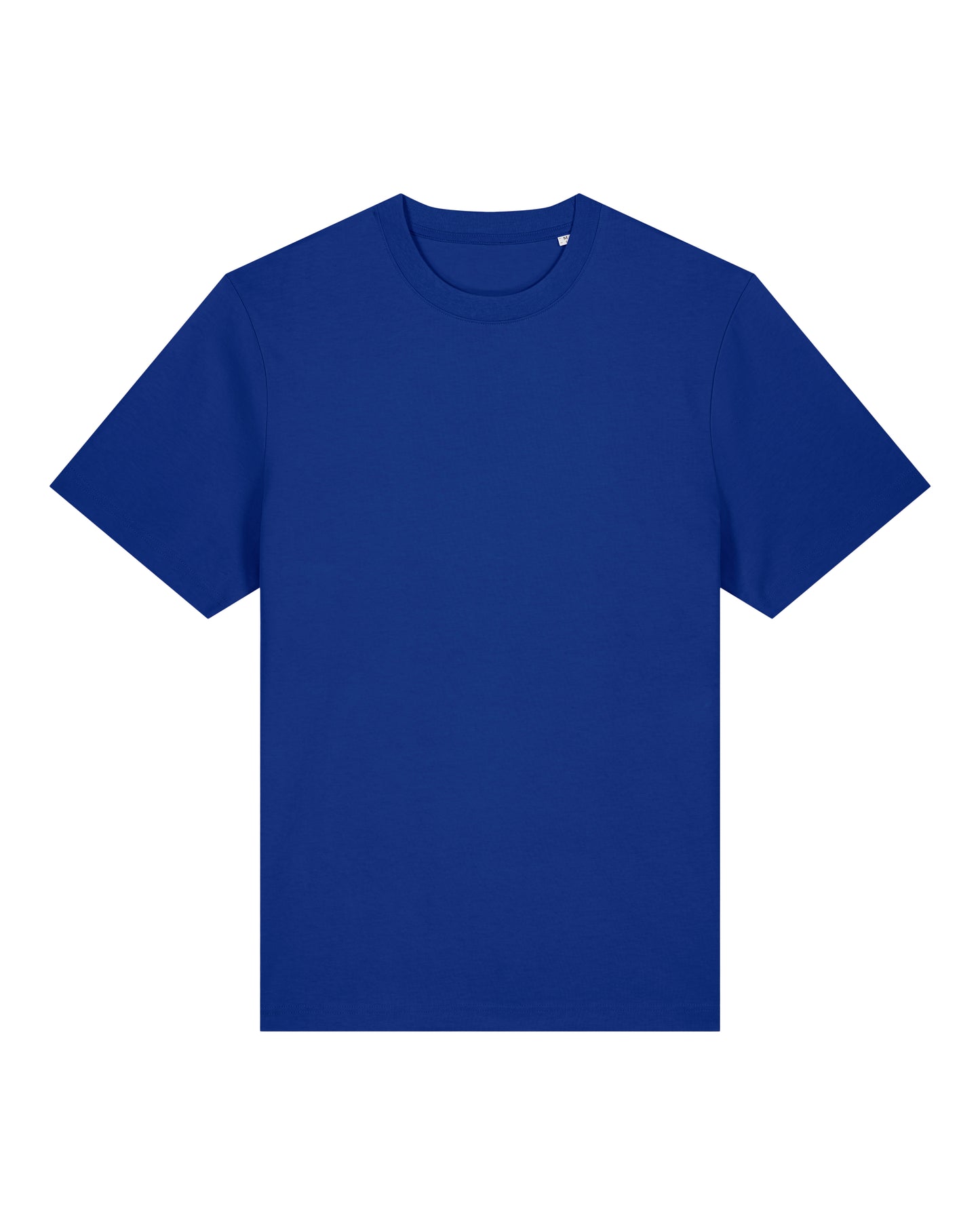 It Fits Swish - Unisex Relaxed Fit T-shirt - Heavyweight - Blue Collar