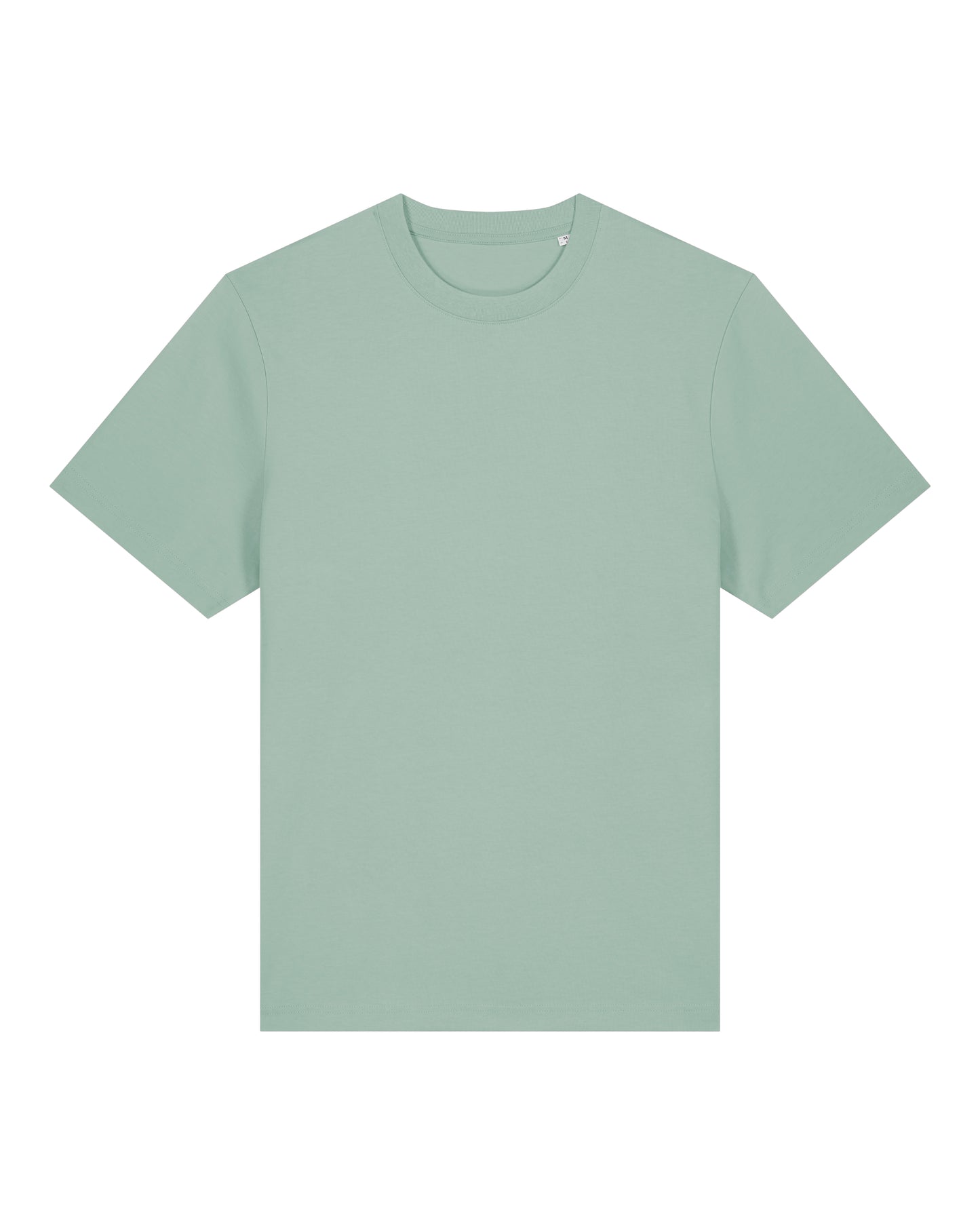 It Fits Swish - T-shirt unisexe coupe décontractée - Poids lourd - Laurel Green