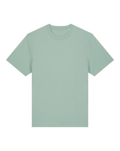 It Fits Swish - T-shirt unisexe coupe décontractée - Poids lourd - Laurel Green