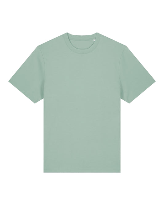 It Fits Swish - T-shirt unisexe coupe décontractée - Poids lourd - Laurel Green