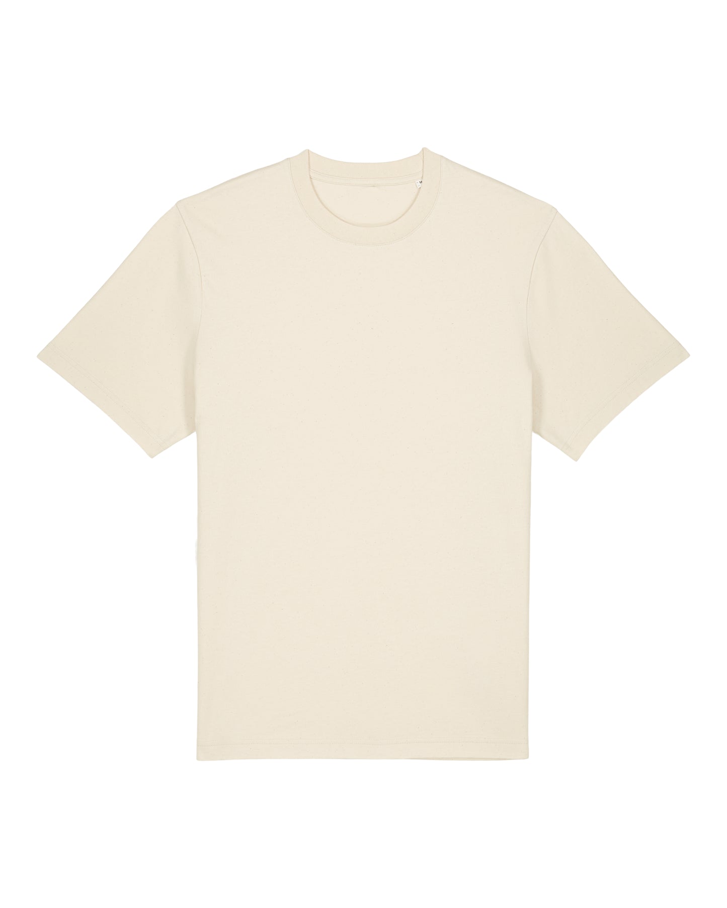 It Fits Swish - Unisex Relaxed Fit T-shirt - Heavyweight - Natural