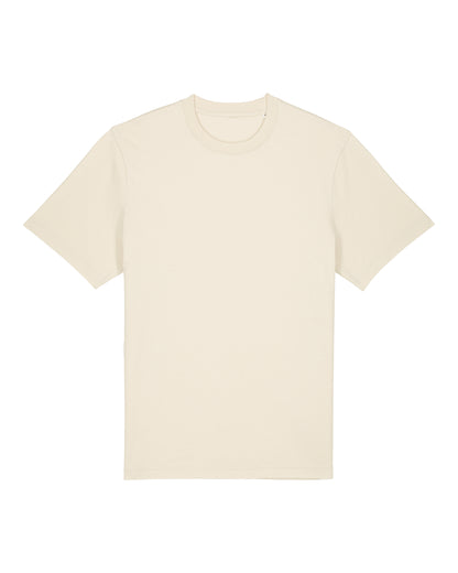 It Fits Swish - T-shirt unisexe coupe décontractée - Poids lourd - Naturel