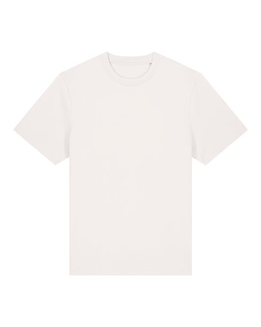 It Fits Swish - Unisex Relaxed Fit T-shirt - Heavyweight -Off White