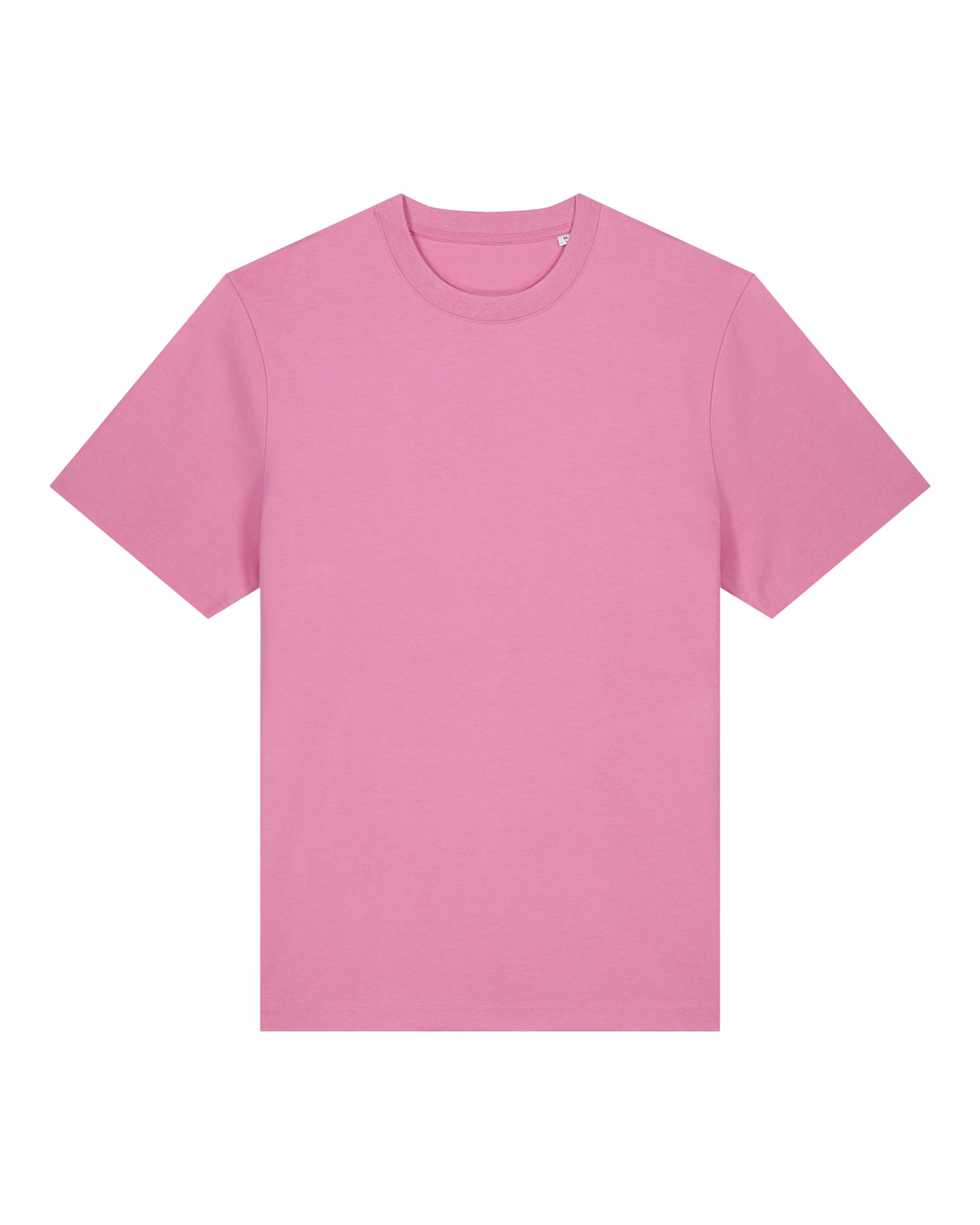 It Fits Swish - T-shirt unisexe coupe décontractée - Épais - Rose