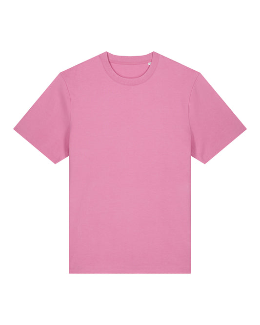 It Fits Swish - T-shirt unisexe coupe décontractée - Épais - Rose