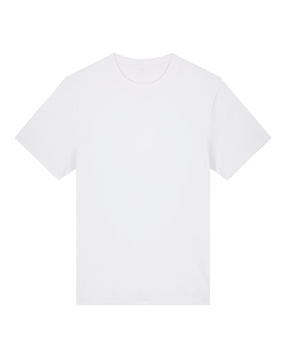 It Fits Swish - T-shirt unisexe coupe décontractée - Poids lourd - Blanc