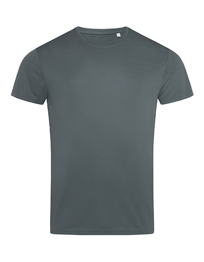 It Fits Fanatic - T-shirt de sport ajusté pour homme