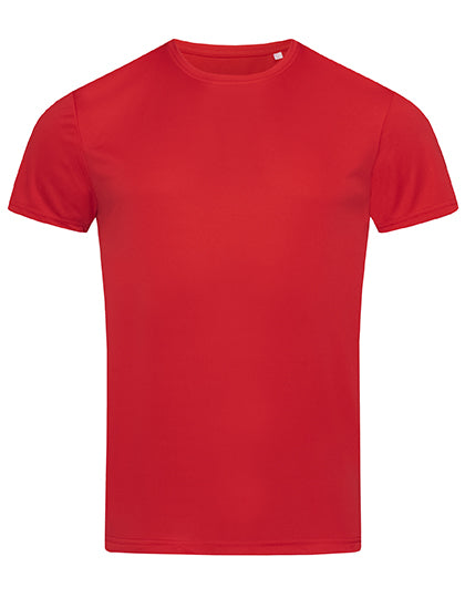 It Fits Fanatic - T-shirt de sport ajusté pour homme